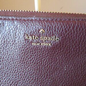 kate spade wallet